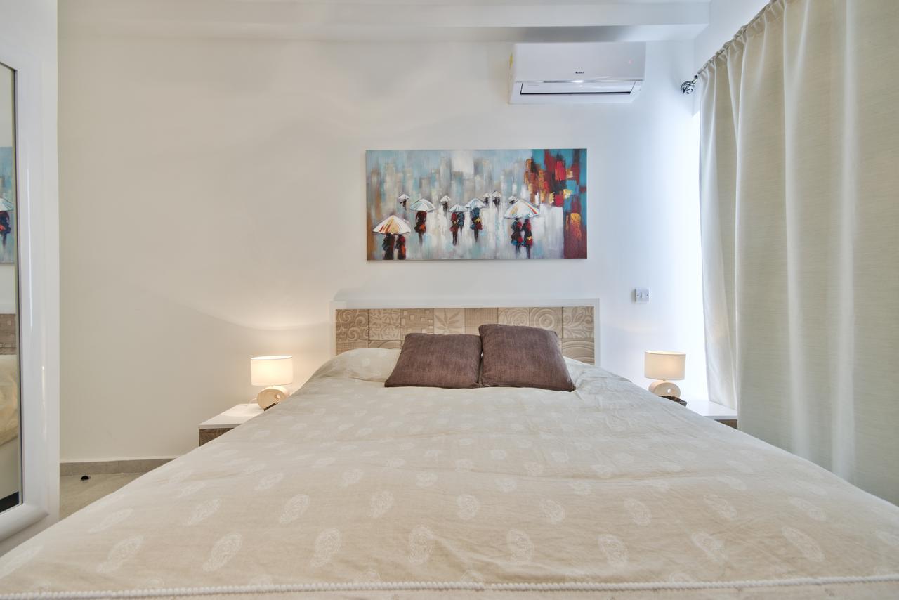 "Centre Point" Apartment Saint Julian's Exterior photo